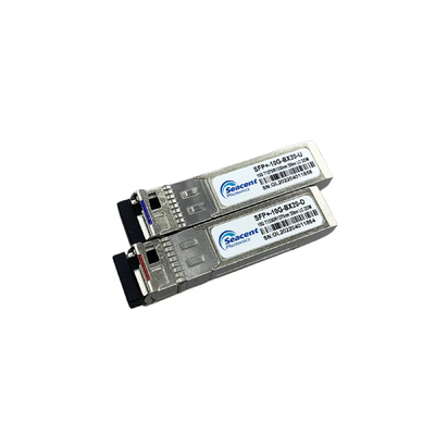 Optyczny moduł nadawczo-odbiorczy SMF 10Gb / S BiDi Single LC 1270nm DFB 20km Transceiver SFP+