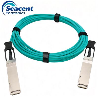 200G QSFP56 AOC Kable aktywne optyczne wielowarunkowe