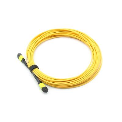 24F MTP-MTP Kabel główny dużych prędkości do łączenia kaset, paneli