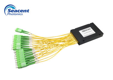 Rozgałęźnik PLC o niskiej stratności wtrąceniowej 2,00 mm 2x32