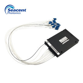 DWDM Mux 1 × 8 200G Pasywny optyczny multiplekser typu High Isolation