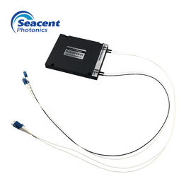 1 × 4 Wielokanałowy typ kasety DWDM Memu Demux dla sieci PON