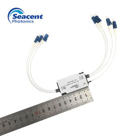 CWDM Demux, moduł multipleksera Mux Demux 1270 ~ 1610 nm optyczny kompaktowy