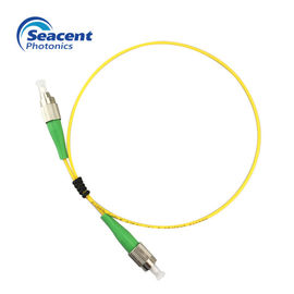 Patchcord 1 metr FC FC Simplex, jednomodowy kabel światłowodowy SM9 / 125 G657A