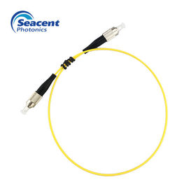 Patchcord światłowodowy FC FC UPC Simplex Single Mode z wysokim zwrotem strat