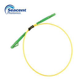 Patchcord światłowodowy LC LC Simplex, Patchcord MM50 / 125 Om3 APC, polski