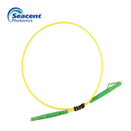 Patchcord światłowodowy jednomodowy Simplex LC do LC do telekomunikacji