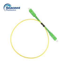 Simplex Single Mode APC SC SC Patchcord światłowodowy 0,5 m 1,0 m 1,5 m 2,0 m długości