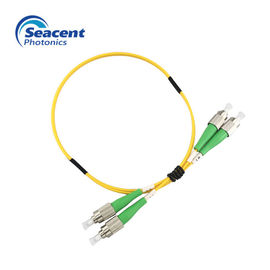 Patchcord jednomodowy jednomodowy FC FC Mm APC polski do sieci FTTH FTTB FTTX