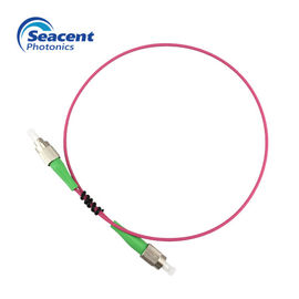 Wielomodowy światłowodowy patchcord APC APC FC do FC 2,0 m Wysoka stabilność