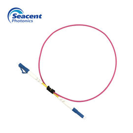 Patchcord światłowodowy wielomodowy dupleks Sc Lc 1m UPC dla sieci FTTX
