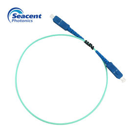1 metr światłowodowy patchcord, SC To SC UPC Fibre Jumper Multimode Simplex