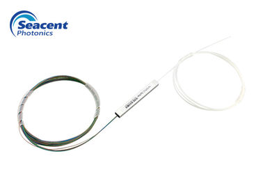 Rozdzielacz Bare Plc o wysokim zwrocie / Splitter Mini Fiber Optic 1 * 10