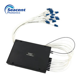Niski PDL CWDM MDX Gruboziarnisty multiplekser z podziałem długości fali 1610 Nm