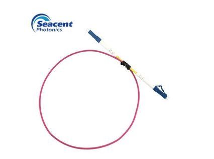Opancerzony patchcord światłowodowy FTTH FTTB Niska strata wtrąceniowa
