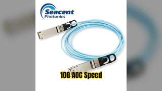 Kable 10G SFP+ AOC Szybkie łącze sieciowe