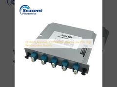 CE RoHS Zatwierdzony CWDM Mux /Demux Niski PDL Wysoka Niezawodność i Stabilność