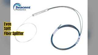 Rozdzielacz światłowodowy 2x32 z równym podziałem